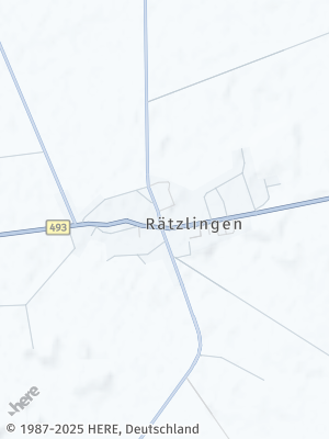 Here Map of Rätzlingen