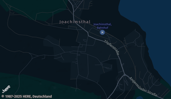 static map