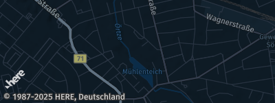 static map