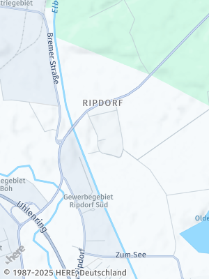 Here Map of Ripdorf