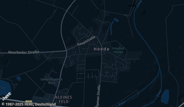 static map