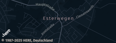 static map