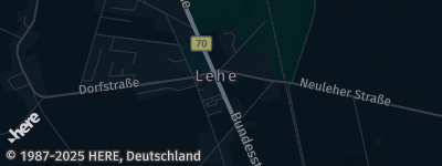 static map