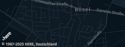 static map