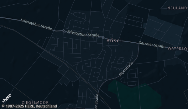 static map