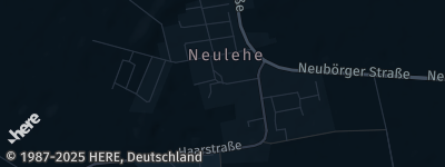 static map