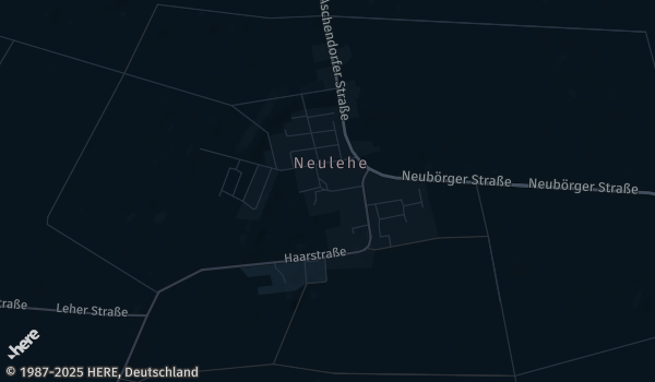static map