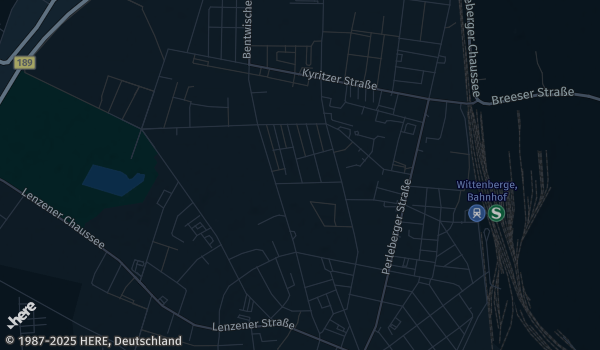 static map
