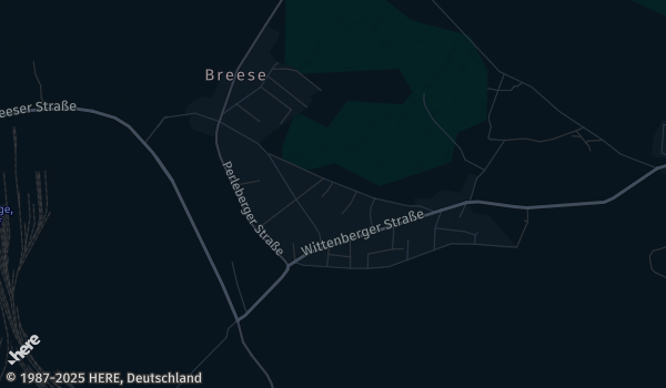static map