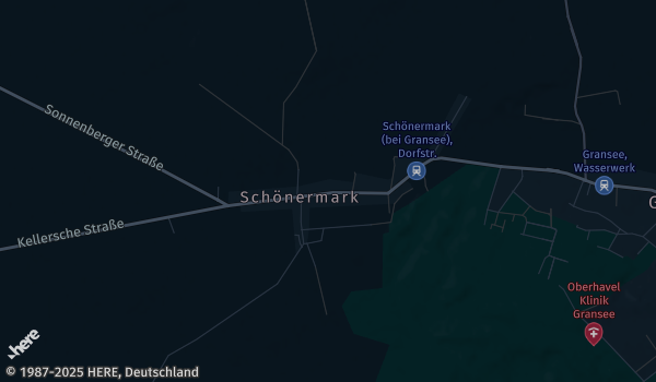 static map
