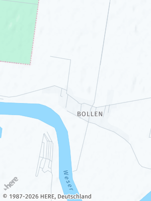 Here Map of Bollen