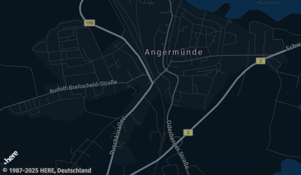 static map