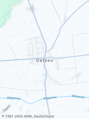 Here Map of Oetzen