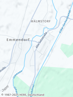 Here Map of Emmendorf