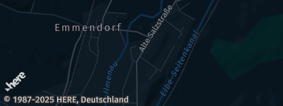 static map