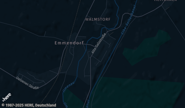 static map