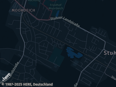 static map