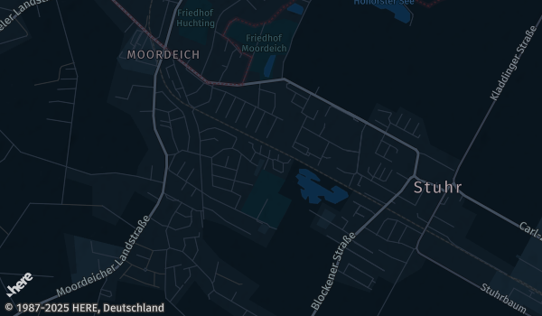 static map