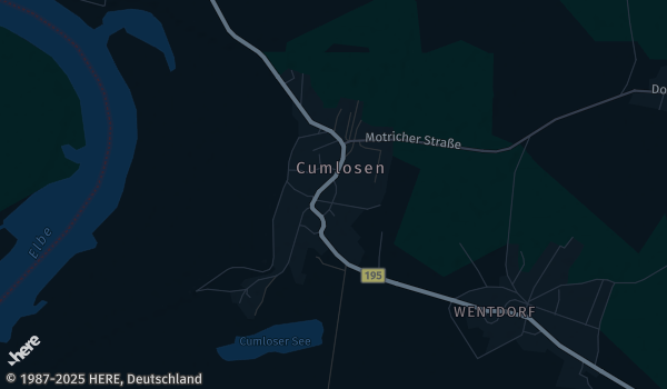 static map