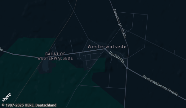 static map