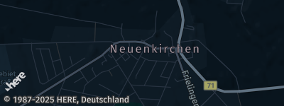 static map