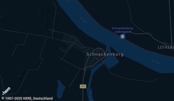 static map