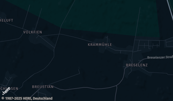 static map