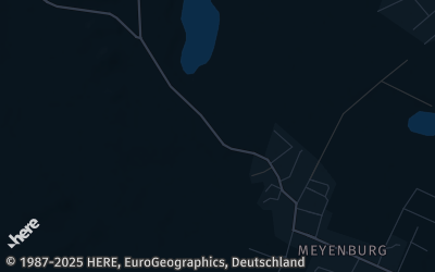 Heizung Map of Berkholz-Meyenburg