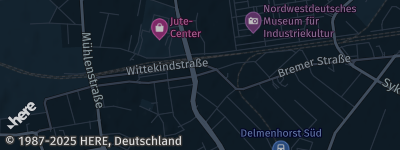 static map