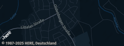 static map