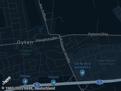 static map
