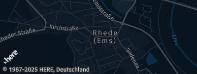 static map