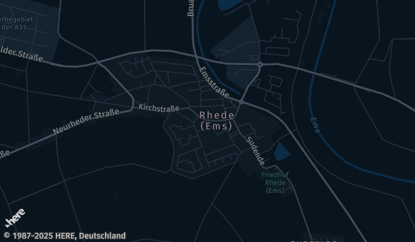 static map