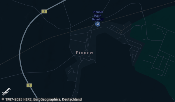 static map
