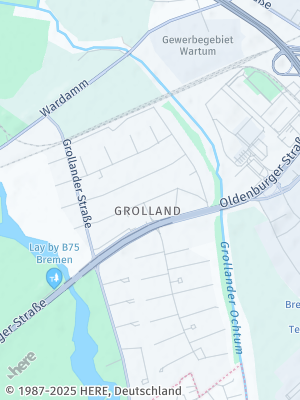 Here Map of Grolland