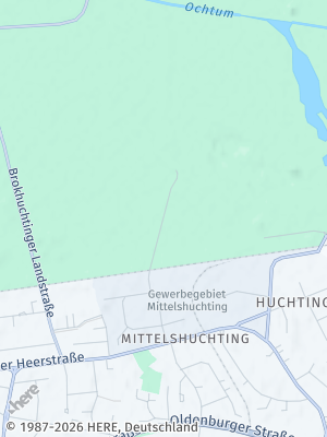 Here Map of Mittelshuchting