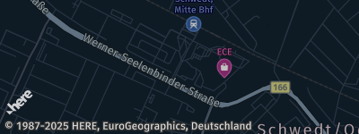 static map