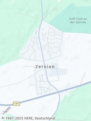 Here Map of Zernien