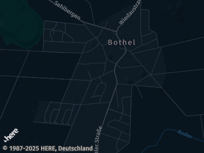 static map