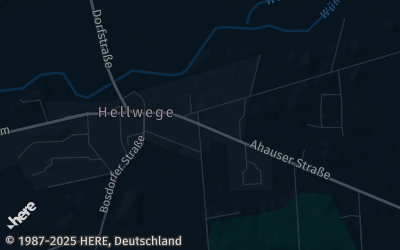 Heizung Map of Hellwege