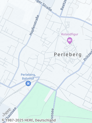 Here Map of Perleberg