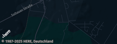 static map