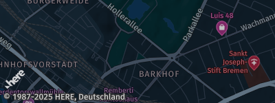 static map