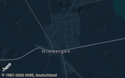 Heizung Map of Himbergen