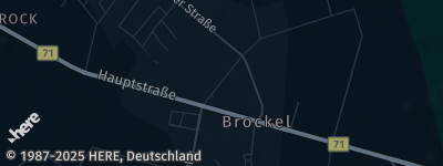 static map