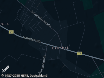 static map