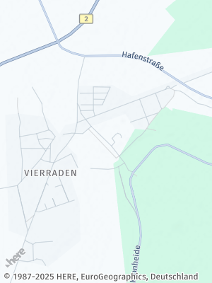 Here Map of Vierraden