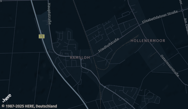 static map