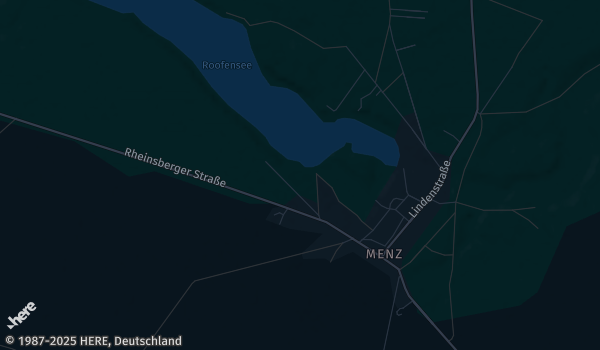 static map