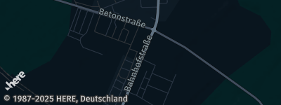 static map
